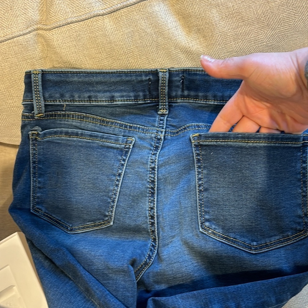 Kohl’s SO stretch jeans kids size 14 - Picture 4 of 6